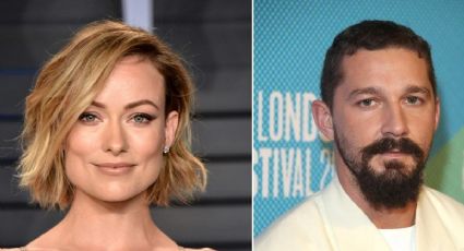 "Es lo que es": Shia LaBeouf responde de nueva cuenta a Olivia Wilde