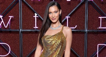Bella Hadid revela que “lloraba todos los días” y que pensó que eso “era normal”