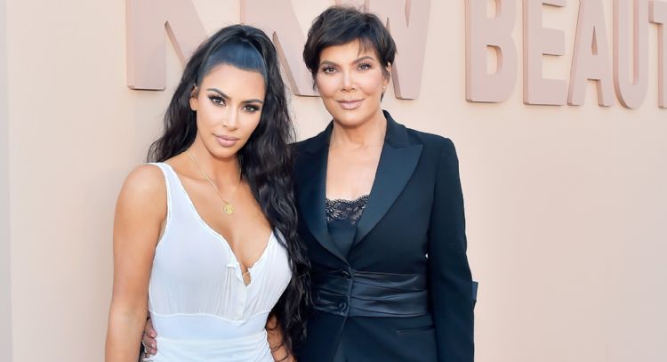 Kris Jenner rompe el silencio y revela si ella filtró el video íntimo de Kim Kardashian