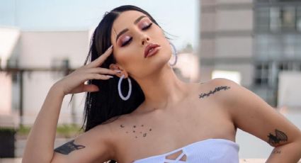 (Fotos) Brenda Zambrano da cátedra de estilo al posar en Instagram con look casual