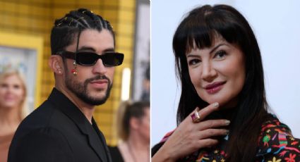 "Hay gente que no puede con la fama": Alejandra Ávalos opina acerca de la polémica de Bad Bunny