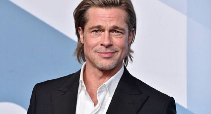 Brad Pitt revela que vive con “melancolía congénita” y que ese es su “modo natural de ser”