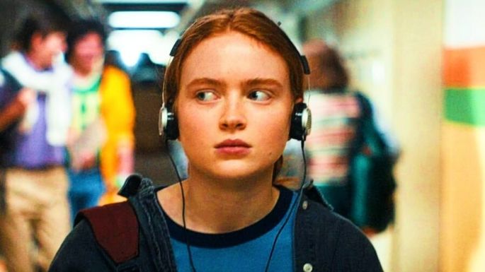 Sadie Sink, actriz de 'Stranger Things', se uniría al Universo Cinematográfico de Marvel