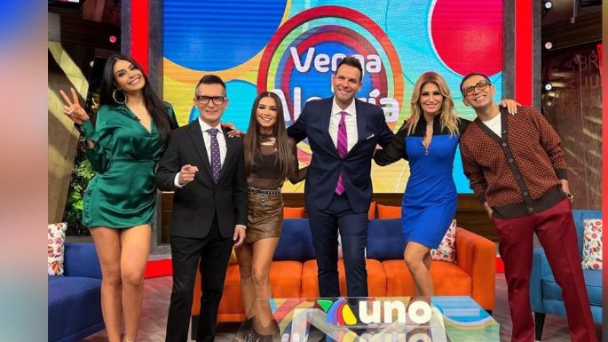 Adiós TV Azteca: Laura G y las conductoras que Maru Silva despediría de 'VLA' este enero