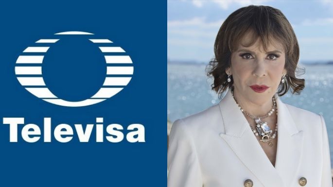 Tras 40 años en Televisa, villano de novelas llega a 'VLA' e impacta con noticia de Rebecca Jones