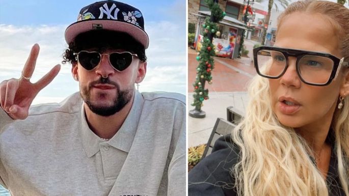 Niurka no solo insulta a Maryfer Centeno: La actriz de Televisa destroza a Bad Bunny en 'VLA'