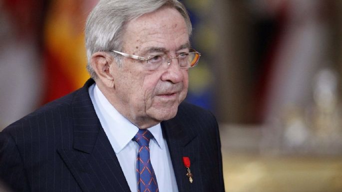 Muere Constantino II a los 82 años de edad; era el último rey de Grecia