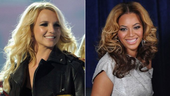 Colaboración entre Beyoncé y Britney Spears fracasa; esto se sabe