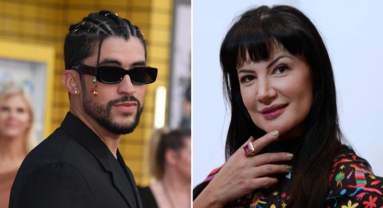 "Hay gente que no puede con la fama": Alejandra Ávalos opina acerca de la polémica de Bad Bunny