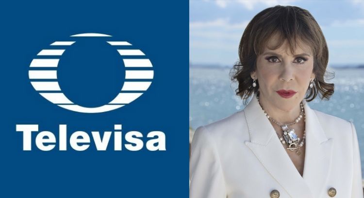 Tras 40 años en Televisa, villano de novelas llega a 'VLA' e impacta con noticia de Rebecca Jones