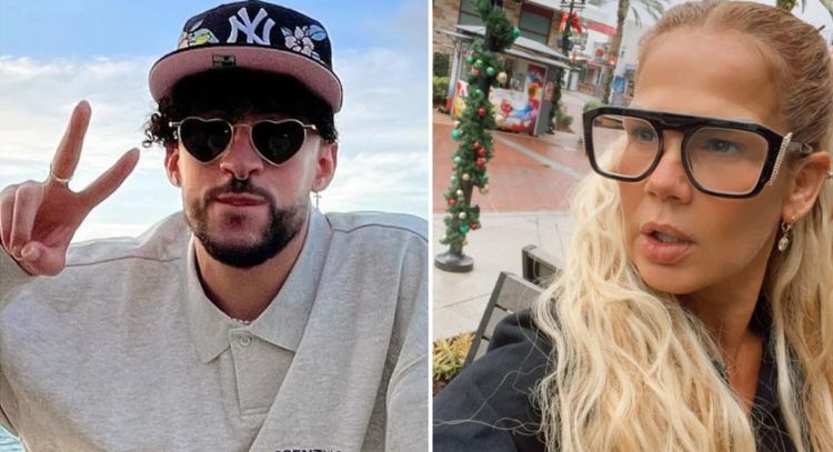Niurka no solo insulta a Maryfer Centeno: La actriz de Televisa destroza a Bad Bunny en 'VLA'