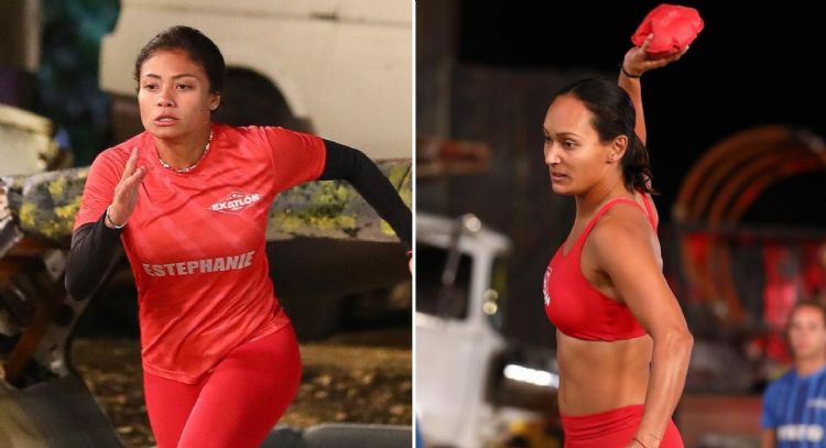 'Exatlón México': Estephanie Solís intenta ser amiga de Tzasna Carrasco y esta es su respuesta