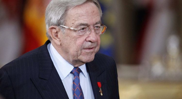 Muere Constantino II a los 82 años de edad; era el último rey de Grecia