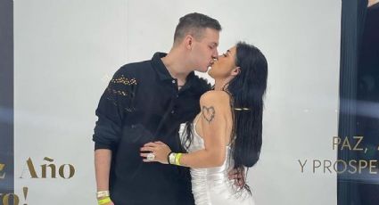 ¿Cortaron? Después de presumir su anillo de promesa Gomita borra todas sus fotos con su novio