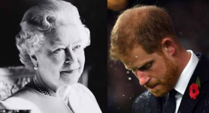 Príncipe Harry revela últimas palabras a Reina Isabel II y la terrible forma que supo de su muerte