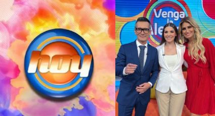 Adiós Televisa: Exconductora de 'Hoy' se integraría a 'VLA' tras despido de Roger González