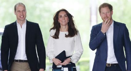 ¿Molesta? Así fue captada en FOTO Kate Middleton tras explosivas declaraciones del Príncipe Harry