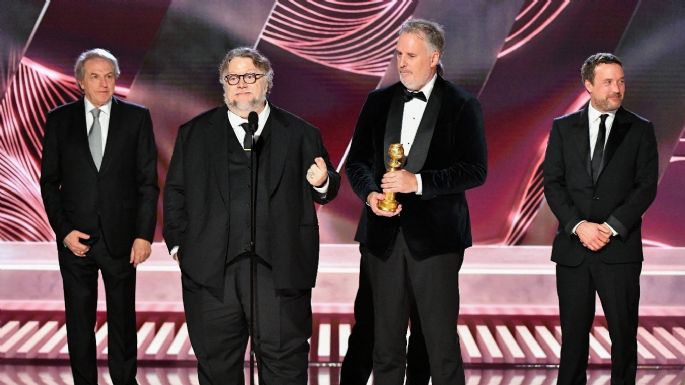 Globos de Oro 2023: Evan Peters, Guillermo del Toro y más ganaron el premio; mira la lista aquí