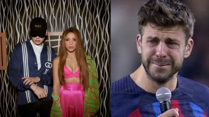 "Una loba como yo no está pa' novatos": Shakira y Bizarrap lanzan nueva canción contra Piqué