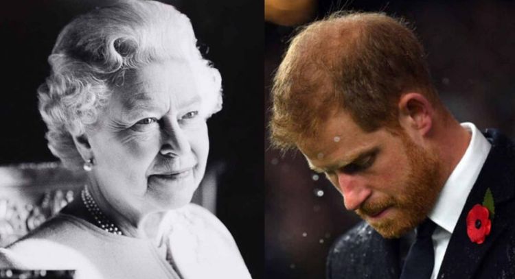Príncipe Harry revela últimas palabras a Reina Isabel II y la terrible forma que supo de su muerte