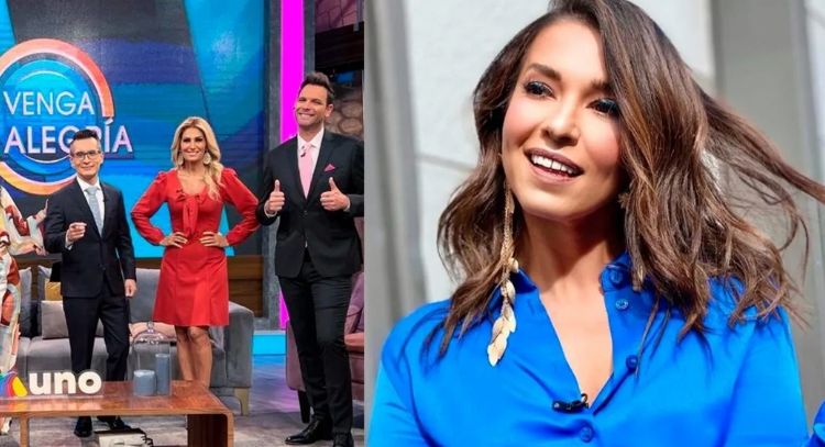 ¿Adiós Laura G? Ejecutivo de TV Azteca confirma si la conductora es despedida de 'VLA'