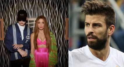 ¿Piqué declara 'guerra'? Gerard respondería a Shakira por su nuevo tema con Bizarrap de esta forma