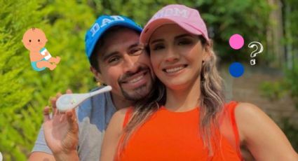 Exatlón México: Pato Araujo y Zudikey Rodríguez revelan el sexo de su bebé, ¿niña o niño?