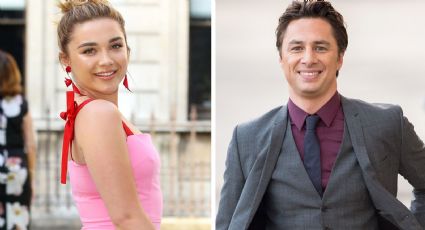 Florence Pugh rompe el silencio sobre la diferencia de edad con Zach Breff