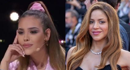 Danna Paola saca las garras y defiende a Shakira por su nueva canción