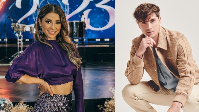 Al estilo Lupita D'Alessio: Christian Estrada mandaría mensaje a Ferka por galán de Televisa