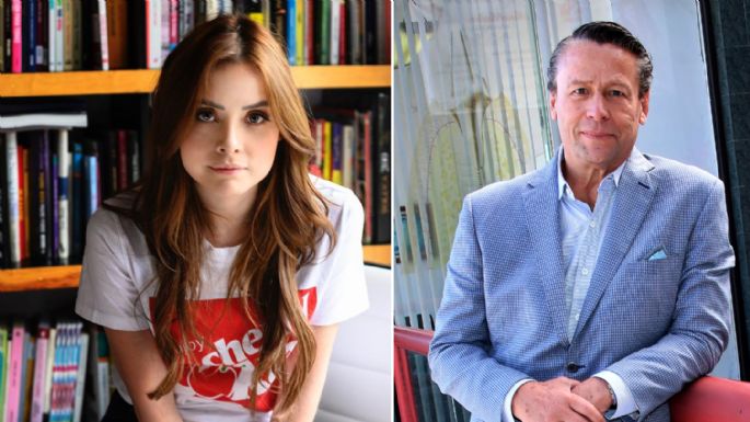 "Enana acomplejada": Alfredo Adame arremete contra Maryfer Centeno