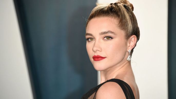 Florence Pugh rompe el silencio sobre la polémica de su vestido Valentino