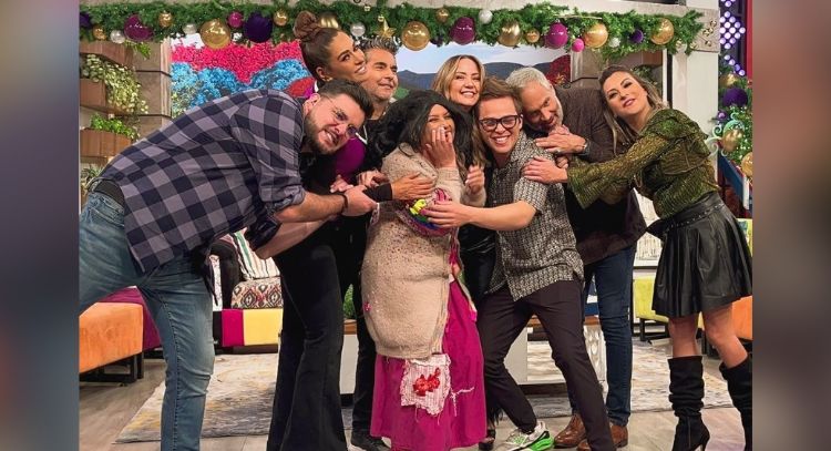 Adiós 'VLA': Tras renunciar a TV Azteca, querida actriz llega a Televisa y se integra a 'Hoy'