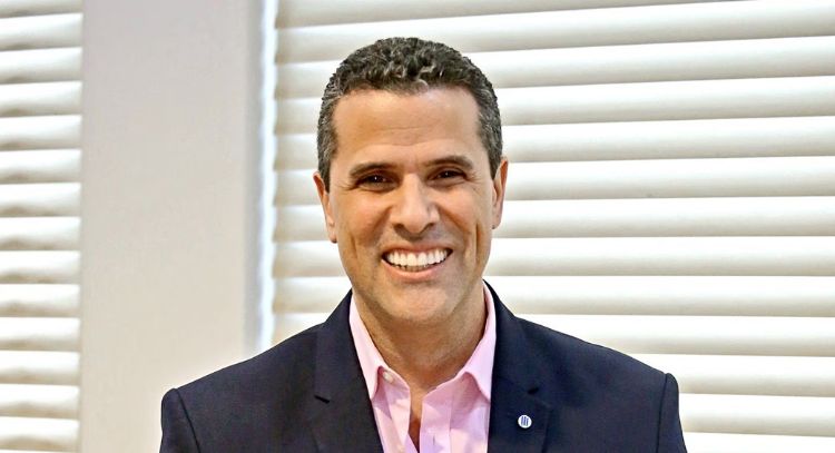 Tras decirle adiós a Televisa, Marco Antonio Regil se reúne con Pati Chapoy y da fuerte confesión