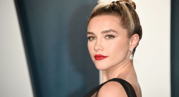 Florence Pugh es vista con nuevo galán después de terminar con su novio mayor