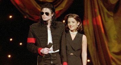 Así es como fue el turbulento matrimonio entre Lisa Marie Presley y Michael Jackson por 2 años