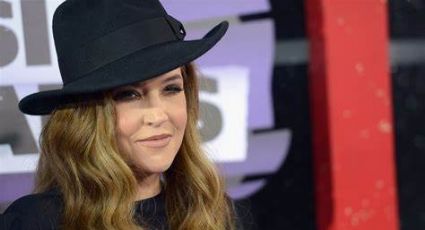 Lisa Marie Presley será enterrada en el mismo sitio donde se encuentra su padre, Elvis