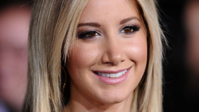 Ashley Tisdale revela que padece alopecia y lo que ha hecho para ayudarse a combatirla