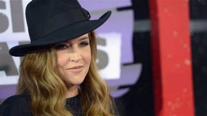 Lisa Marie Presley será enterrada en el mismo sitio donde se encuentra su padre, Elvis