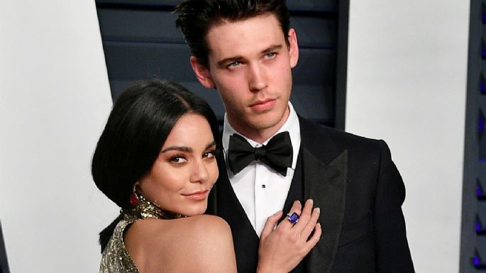 Austin Butler se refiere a su ex Vanessa Hudgens como su “amiga” no identificada