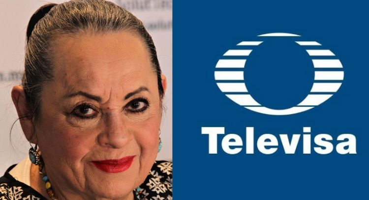 Tragedia en Televisa: En 'Hoy' confirman que querida actriz de novelas es hospitalizada por esto