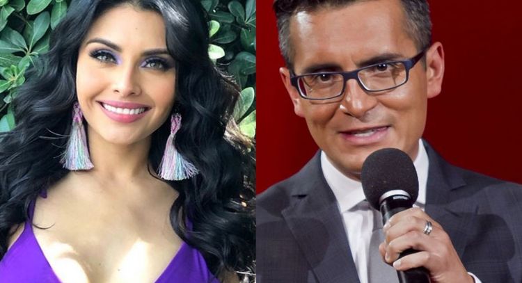 Tensión en TV Azteca: Conductor de 'VLA' llama "tóxica" a Kristal Silva; así le responde en vivo