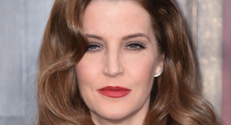 Lisa Marie Presley se describió como una “niña oscura” y bromeó con su entierro