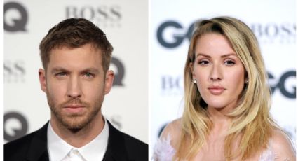 Calvin Harris anuncia nueva colaboración con Ellie Goulding