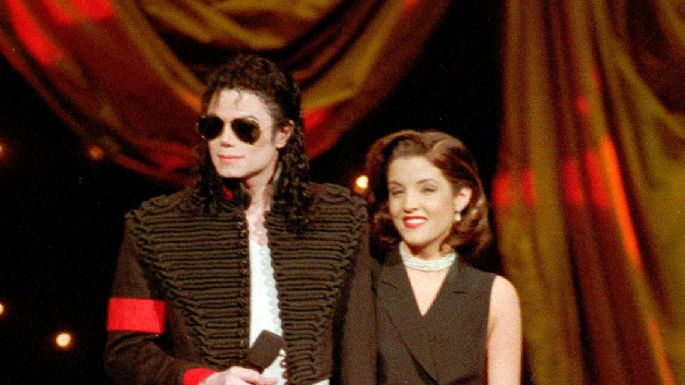 Desde el Instagram de Michael Jackson reaccionan a la triste muerte de Lisa Marie Presley