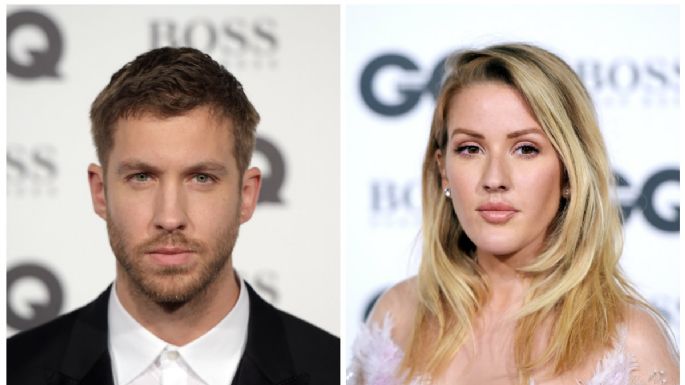 Calvin Harris anuncia nueva colaboración con Ellie Goulding