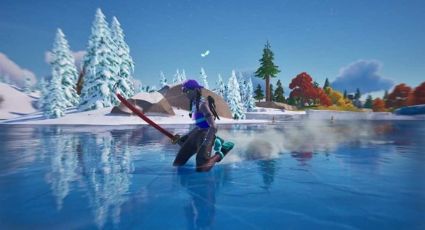 'Fortnite': Así es como puedes deslizarte 30 metros continuamente sobre el huelo en el capítulo 4