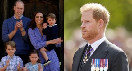 Drama en la Realeza: Príncipe William y la feroz respuesta al Príncipe Harry al hablar de sus hijos