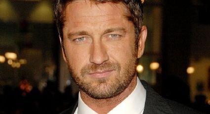 Gerard Butler revela de qué hubiera trabajado sino fuera actor