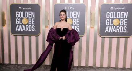 Selena Gomez respondería a las críticas sobre su cuerpo después de asistir a los Golden Globes 2023